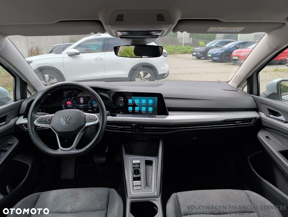 Volkswagen Golf 1.5 eTSI Life DSG - 7