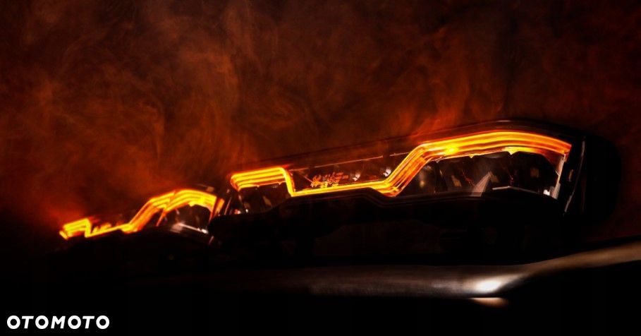 lampa dalekosiężna led quad atv utv offroad - 3