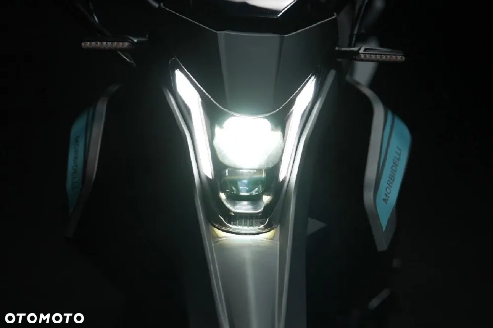 Morbidelli T125X - 7
