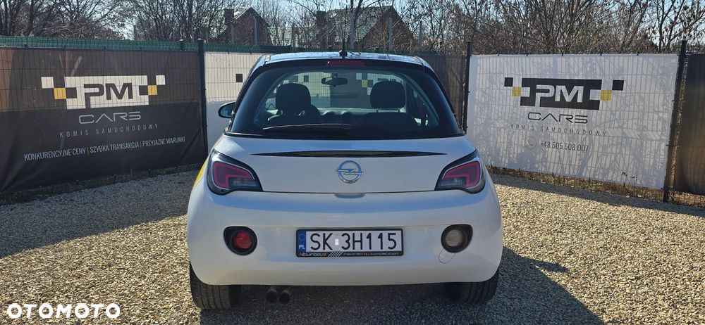 Opel Adam 1.2 Unlimited - 10