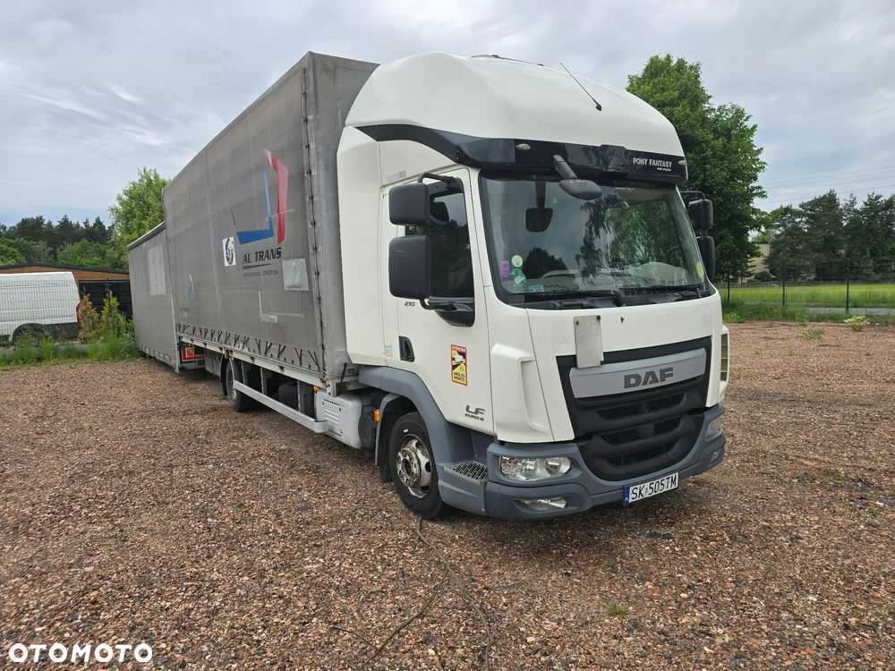 DAF LF 45.210 - 3