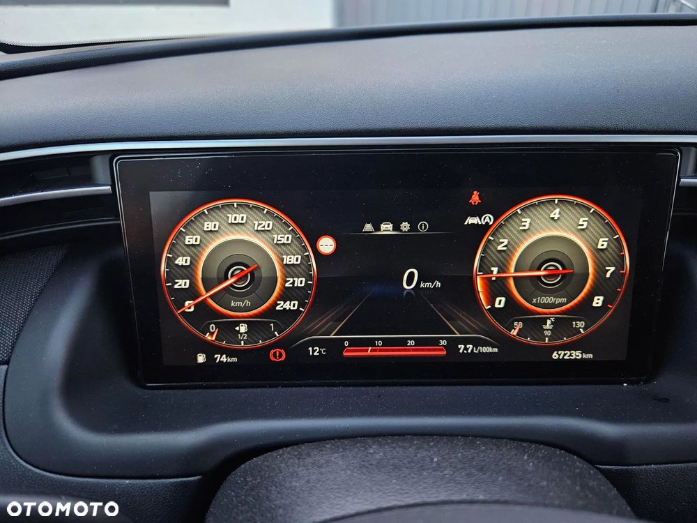 Hyundai Tucson 1.6 T-GDi Smart 2WD - 25