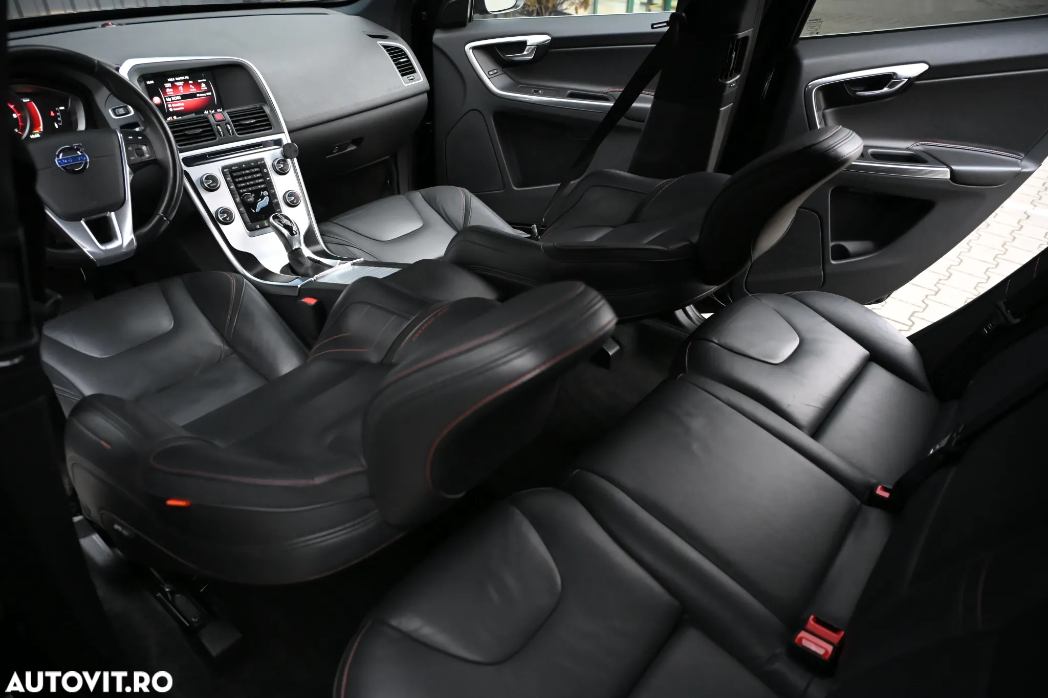 Volvo XC 60 D3 Geartronic Ocean Race - 9