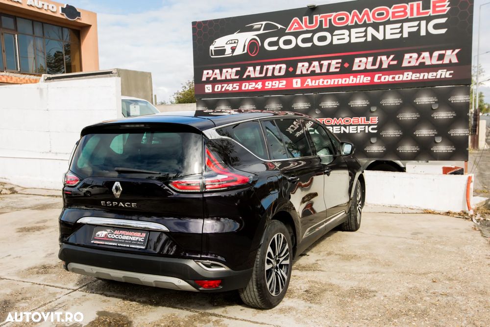 Renault Espace Energy dCi 160 EDC Initiale Paris - 6