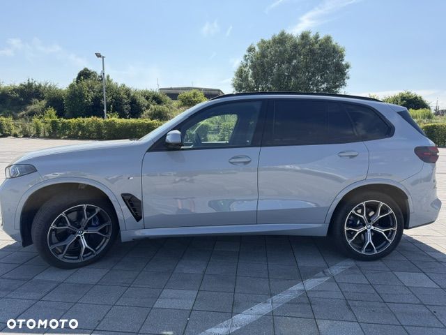 BMW X5 xDrive40i mHEV M Sport Edition sport - 2