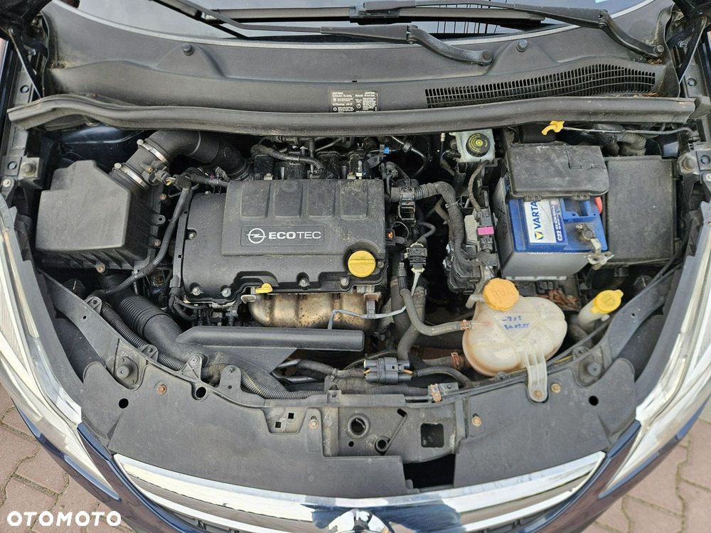 Opel Corsa 1.4 16V Active - 34