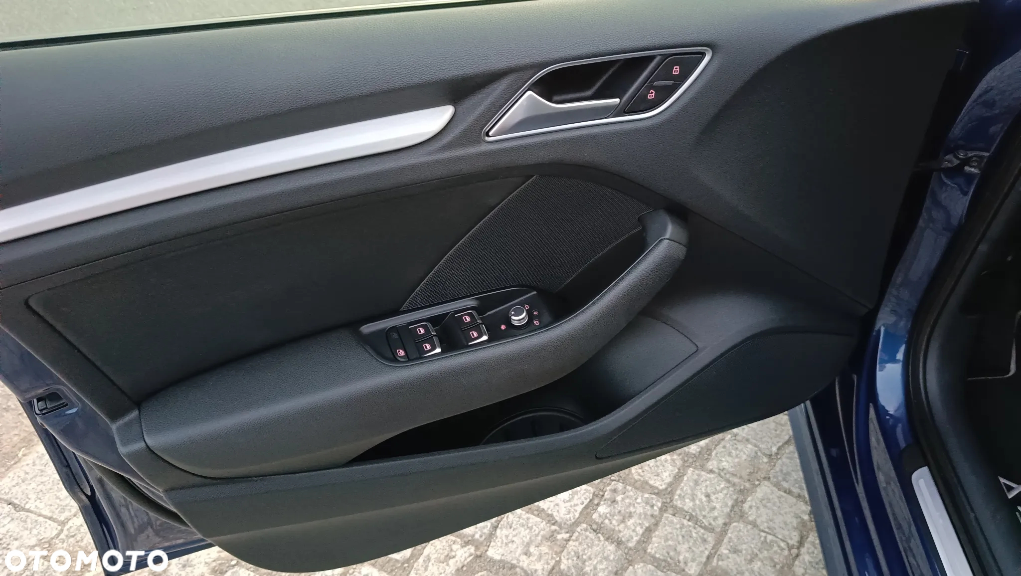 Audi A3 2.0 TDI Sportback (clean diesel) quattro S line Sportpaket - 20