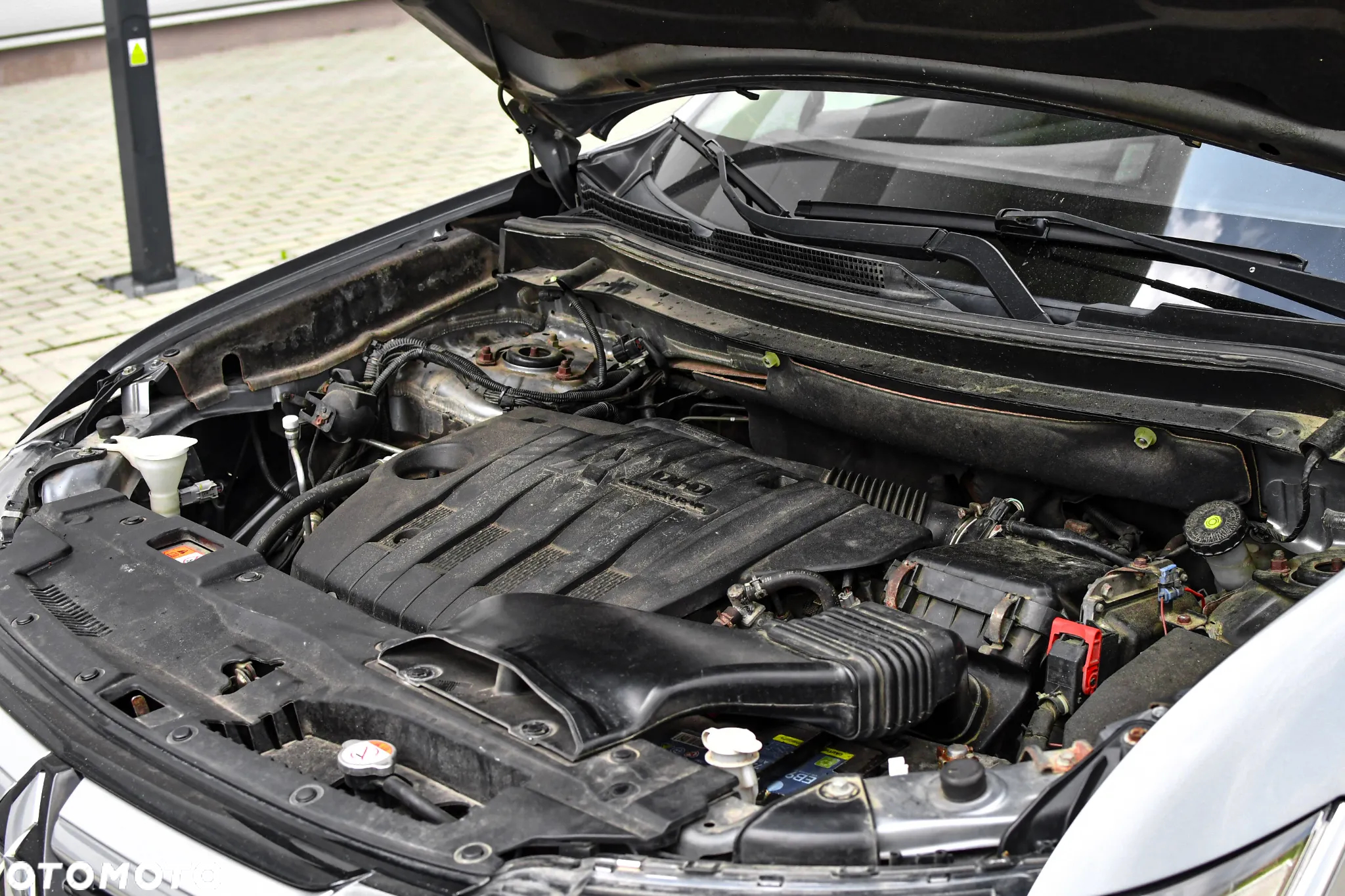 Mitsubishi Outlander 2.2 DID Intense + 4WD - 23