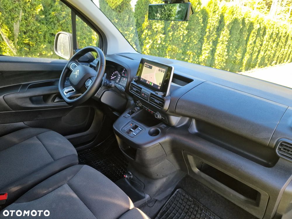 Citroën Berlingo - 15