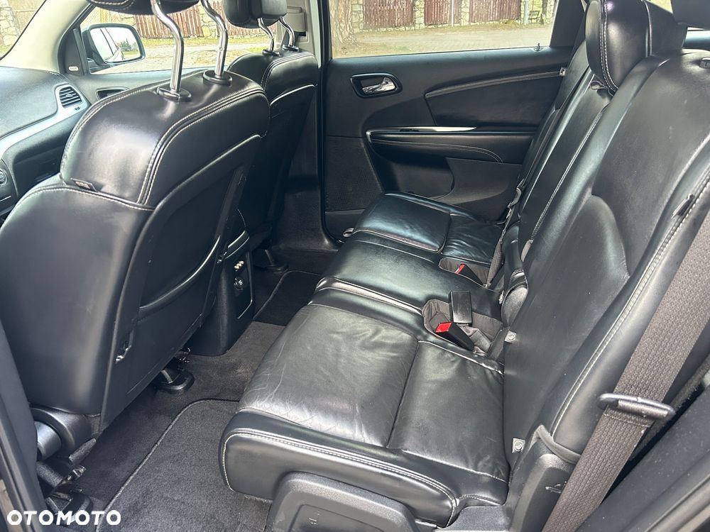 Fiat Freemont 2.0 Multijet Lounge AWD - 11