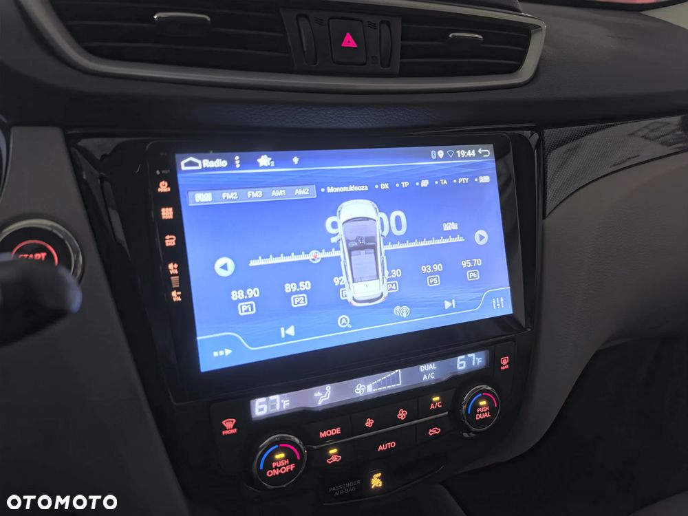Nissan Rogue 2.5 SL 2WD - 13