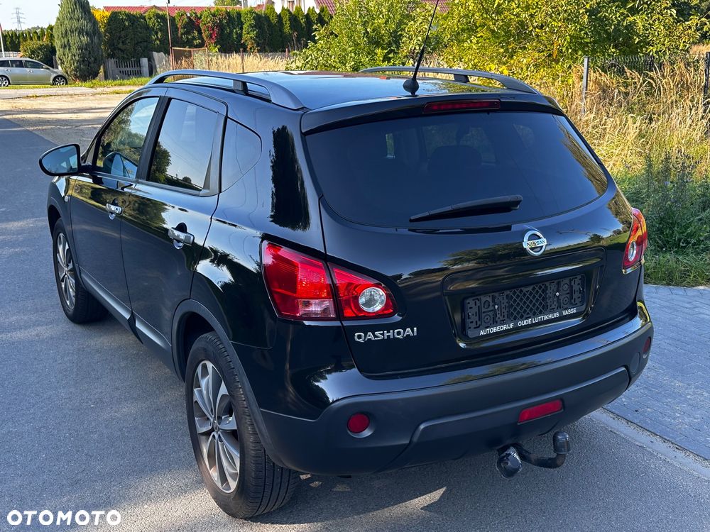 Nissan Qashqai 1.6 Tekna - 4