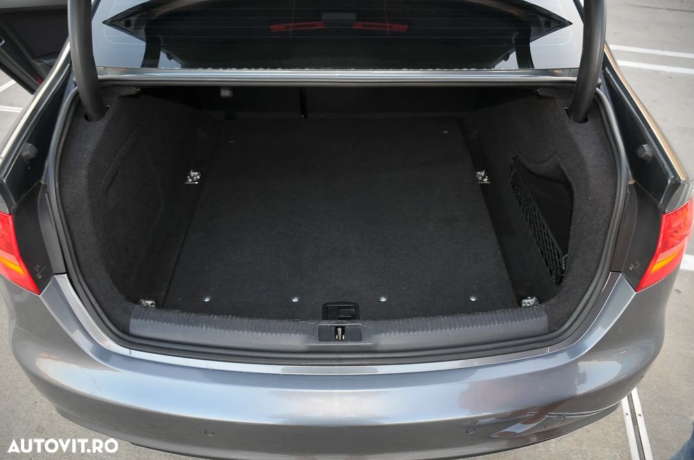 Audi A4 Limuzina 1.8 TFSI Multitronic Ambiente - 21