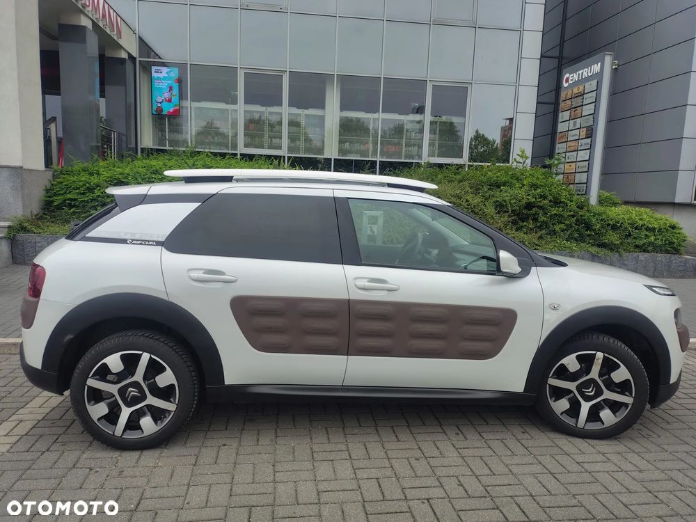 Citroën C4 Cactus 1.2 PureTech Rip Curl S&S - 2