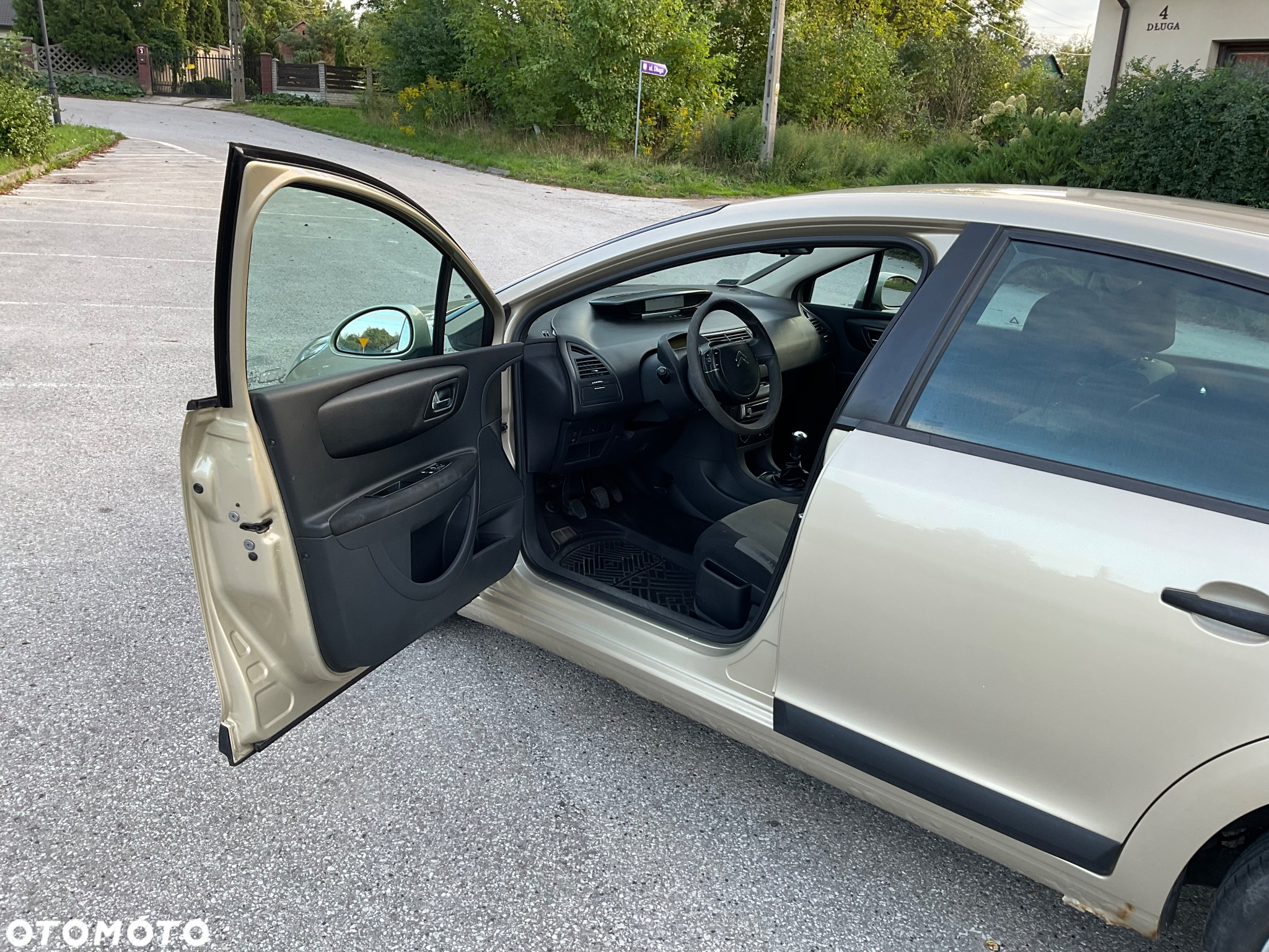 Citroën C4 - 4