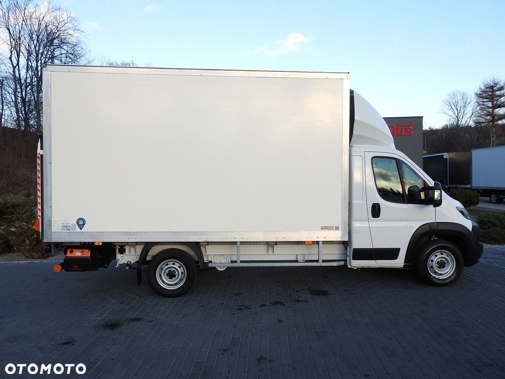 Fiat DUCATO  KONTENER WINDA 8 PALET TEMPOMAT KLIMATYZACJA  140KM - 8
