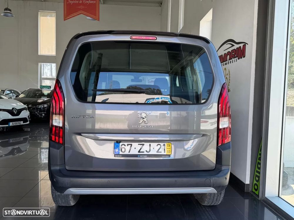 Peugeot Rifter 1.2 PureTech Active - 6