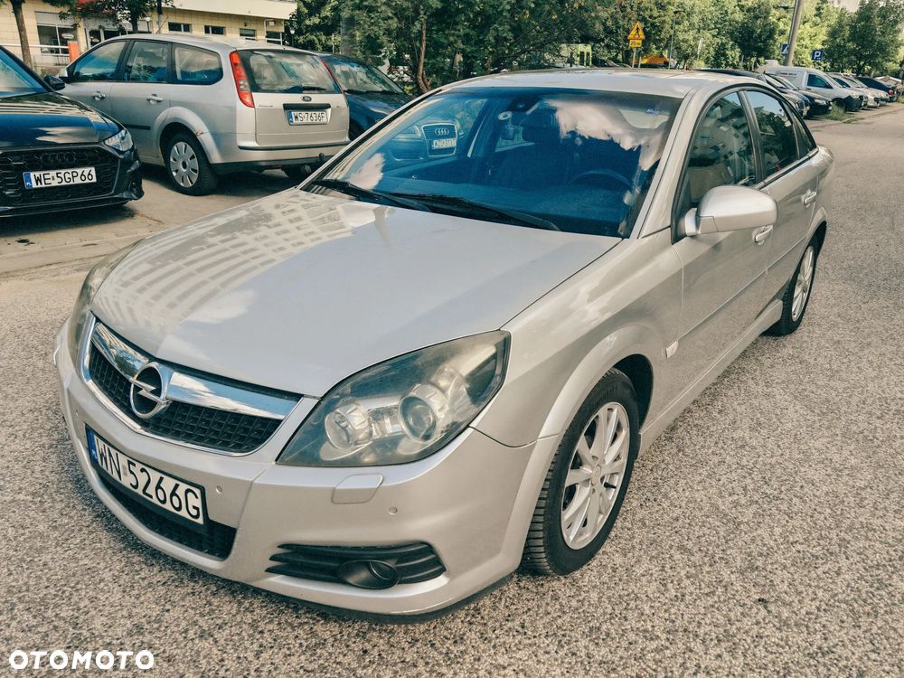 Opel Vectra - 1