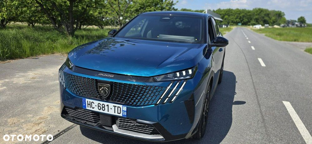 Peugeot 3008 - 1