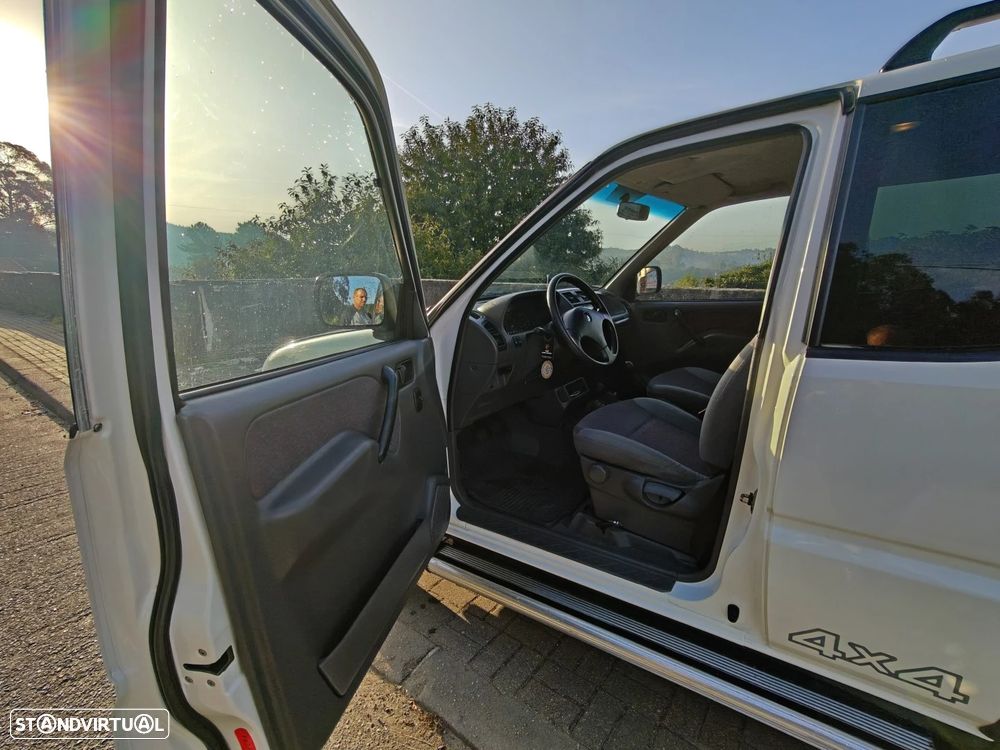 Nissan Terrano - 7
