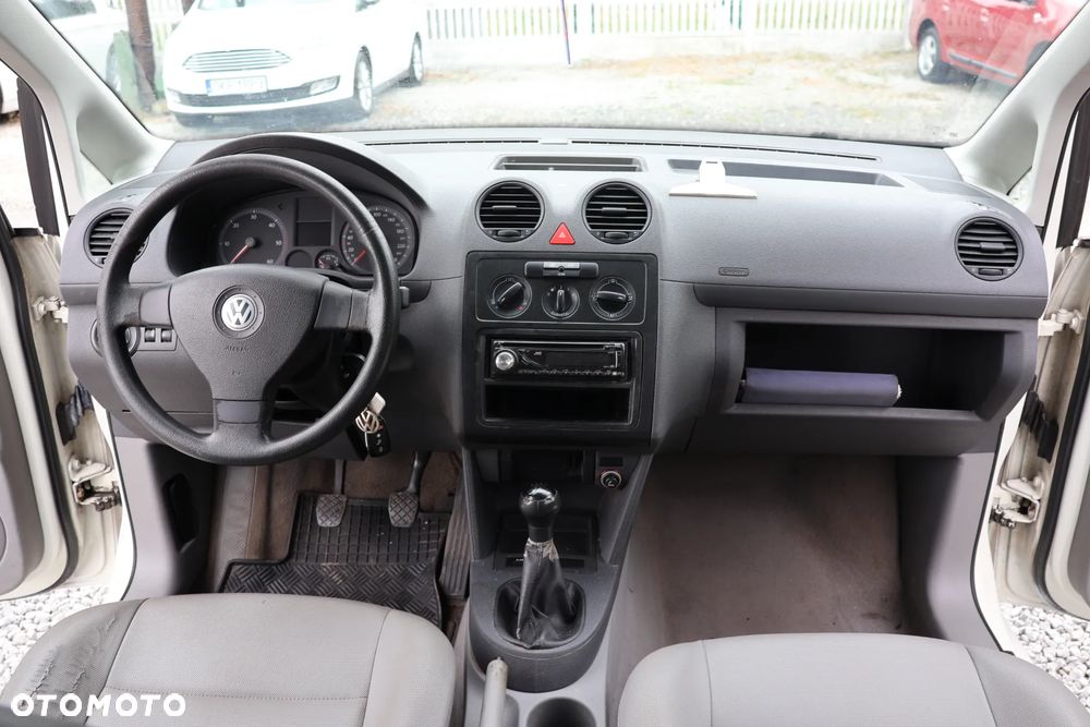 Volkswagen Caddy Life - 5