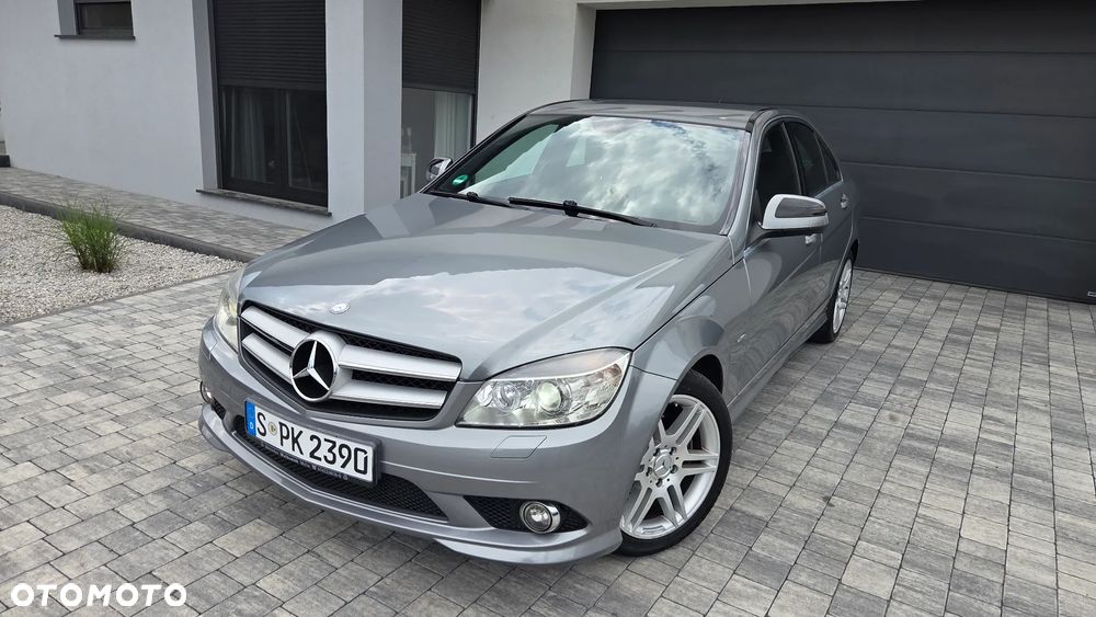 Mercedes-Benz Klasa C - 24
