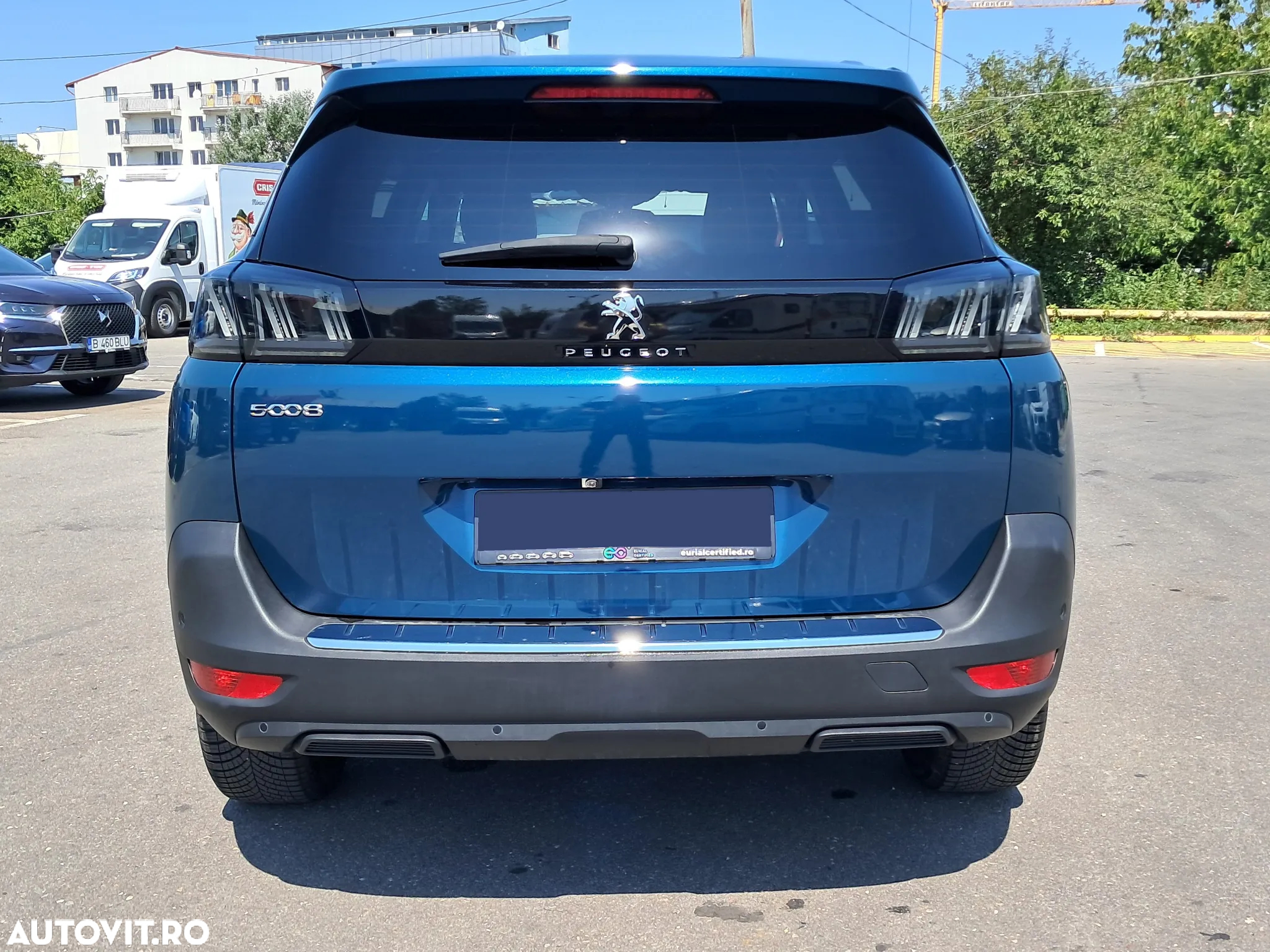 Peugeot 3008 1.5 BlueHDI 130 EAT8 Allure Pack - 6