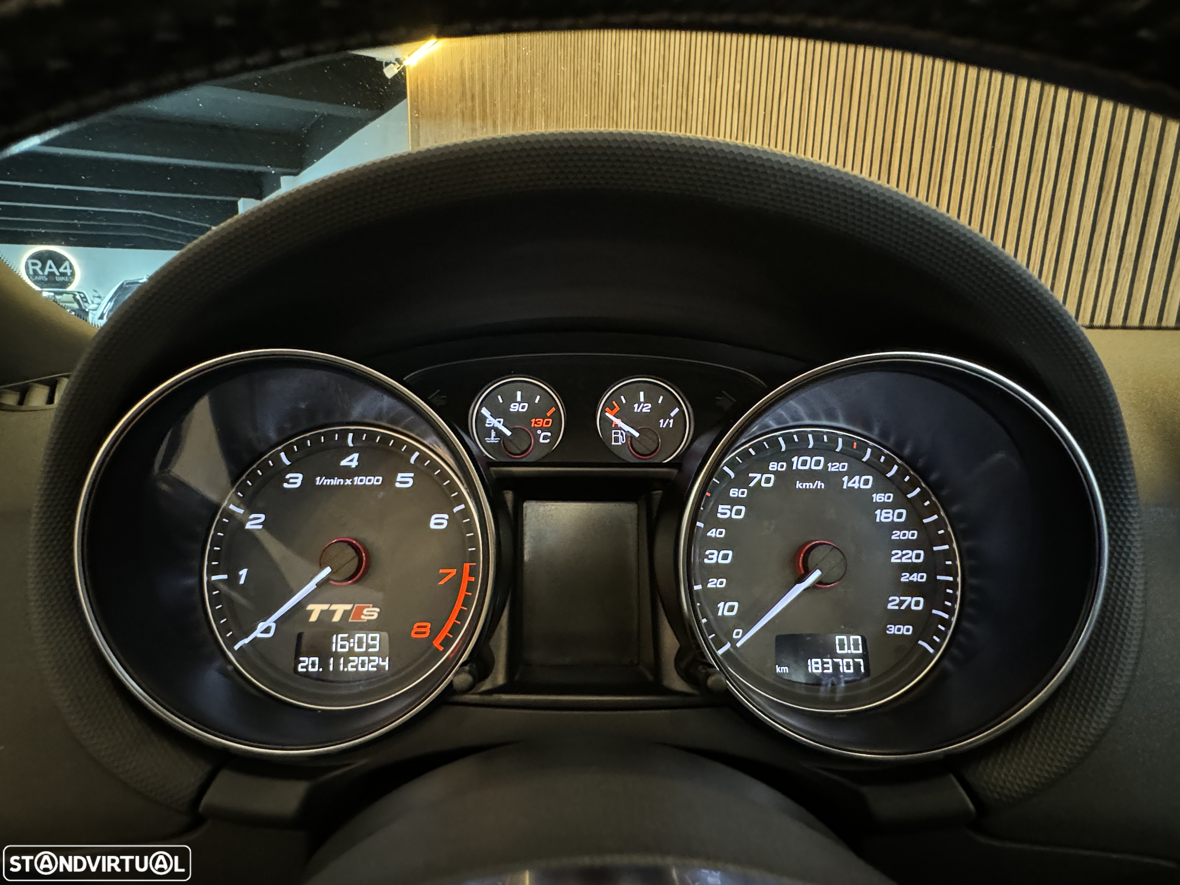 Audi TTS Roadster 2.0 TFSi quattro - 17