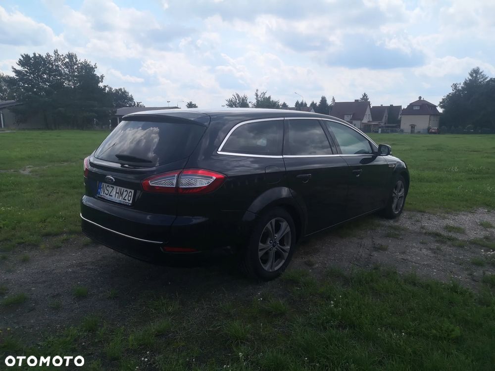 Ford Mondeo SW 2.0 TDCi Titanium - 5