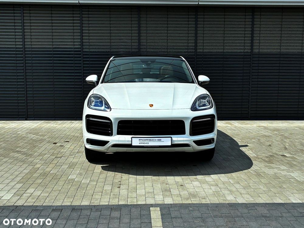 Porsche Cayenne - 9