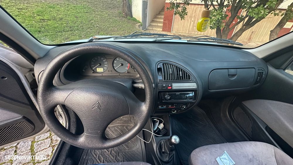 Citroën Saxo 1.1i Exclusive - 12