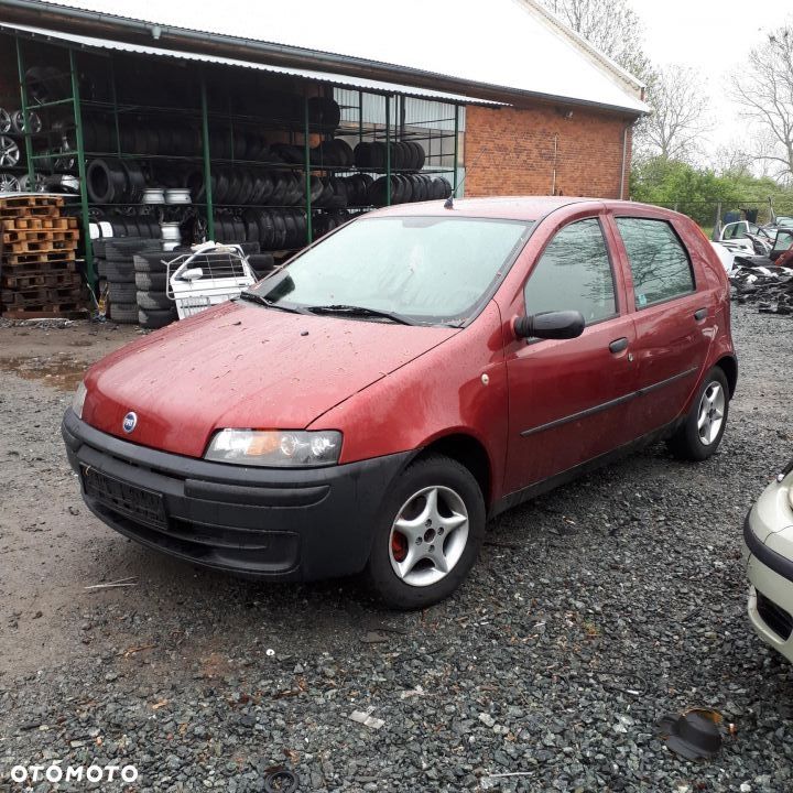 Części Fiat Punto II 1.1  1.2  5-drzwi 02r. - 1