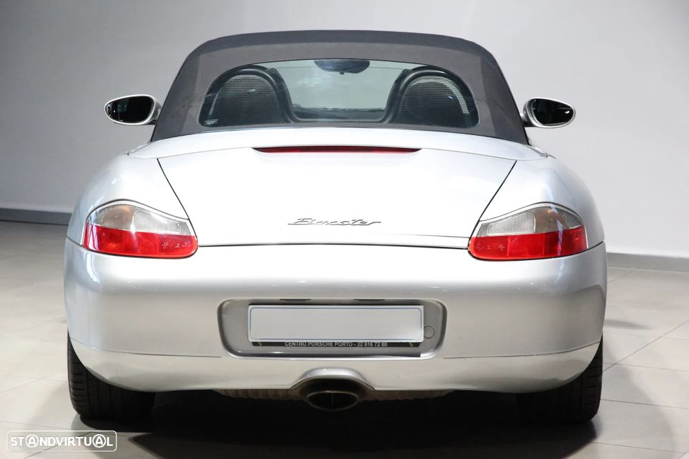 Porsche Boxster 2.7 - 4