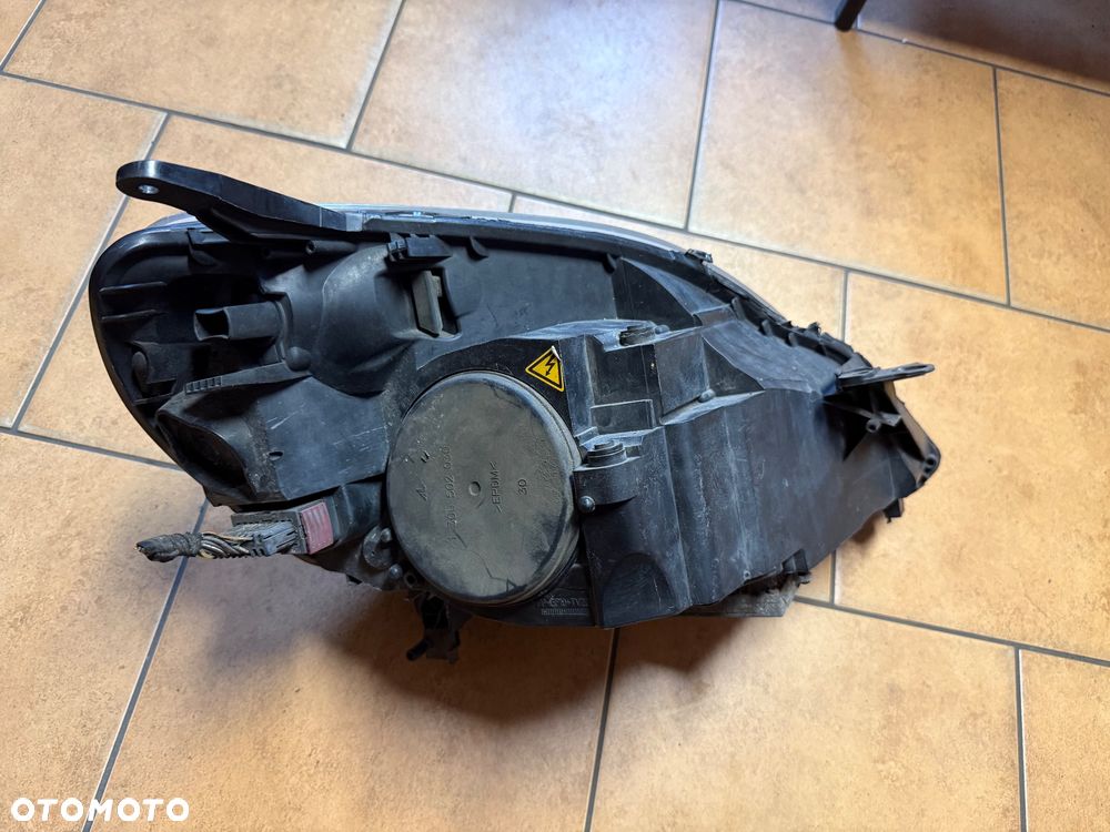 KOMPLET LAMP OPEL ZAFIRA B XENON - 6