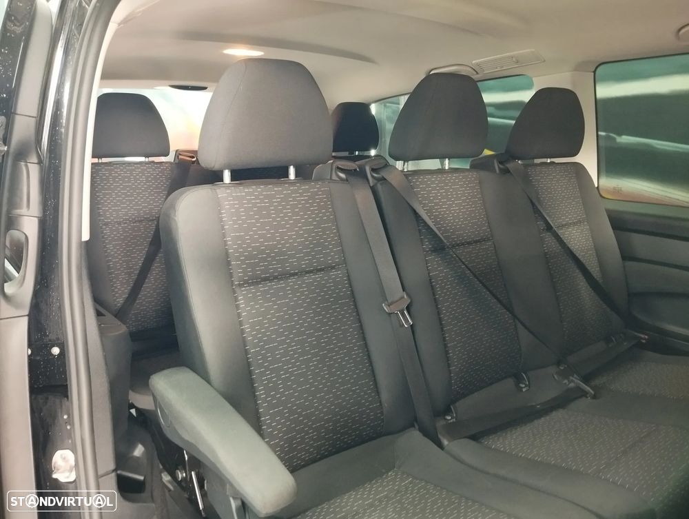 Mercedes-Benz Vito Tourer 116 CDi/34 Pro - 16