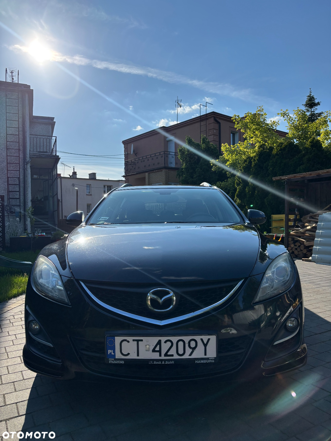 Mazda 6 - 7