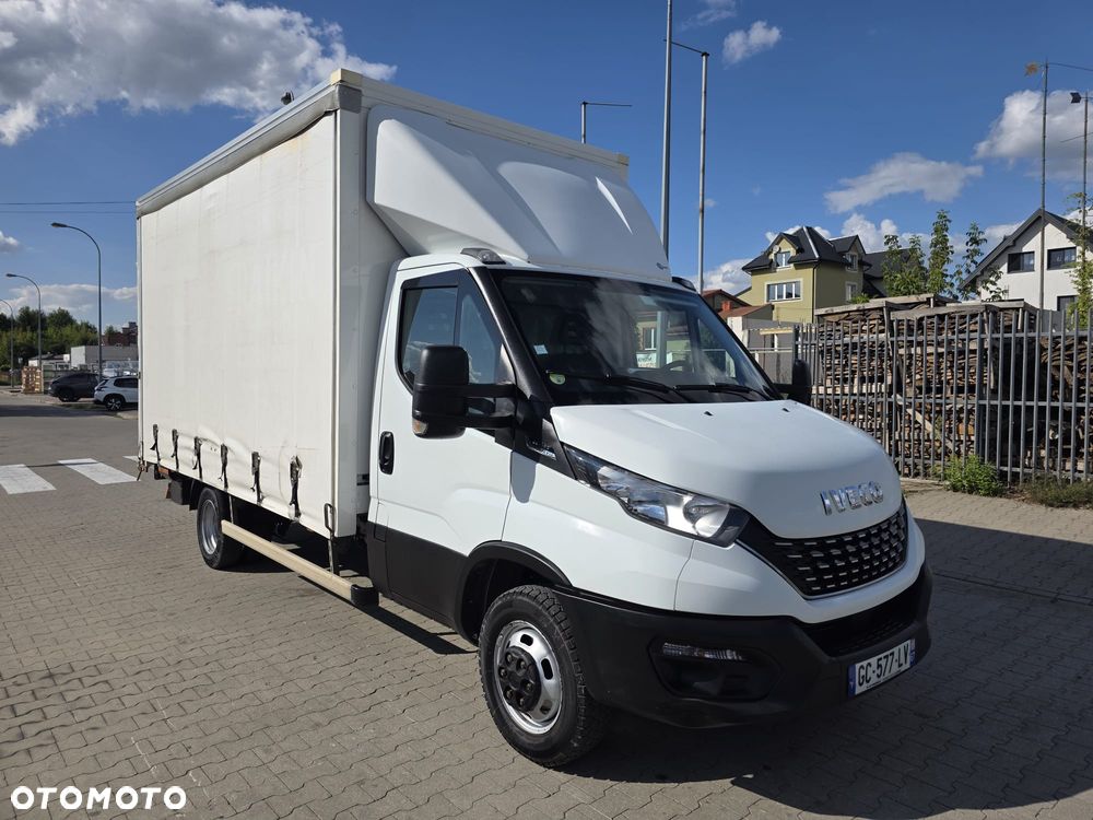 Iveco 35c16 Kontener+Winda Hi-Matic - 2