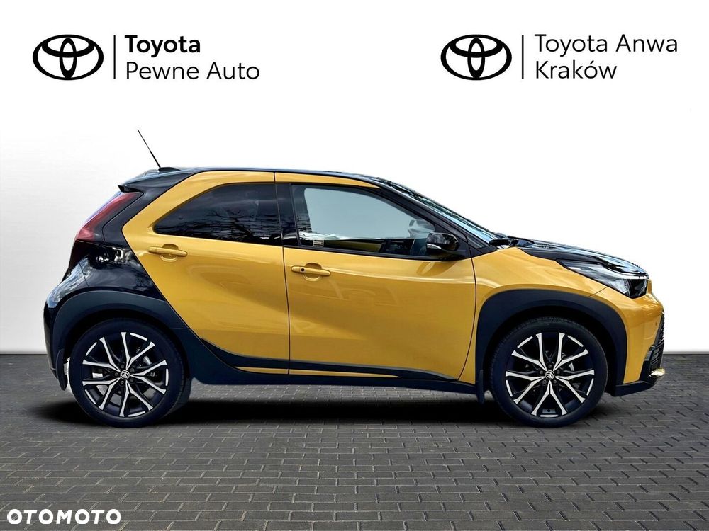 Toyota Aygo X - 6