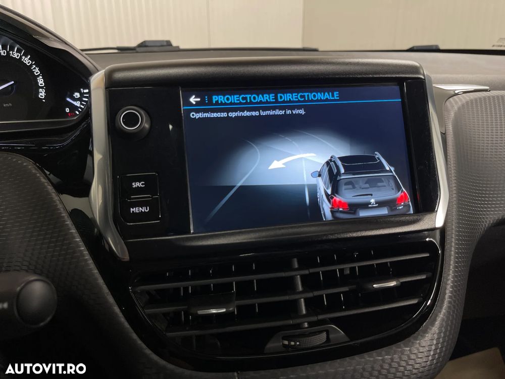 Peugeot 2008 BlueHDi FAP 120 STOP & START EAT6 Allure - 19