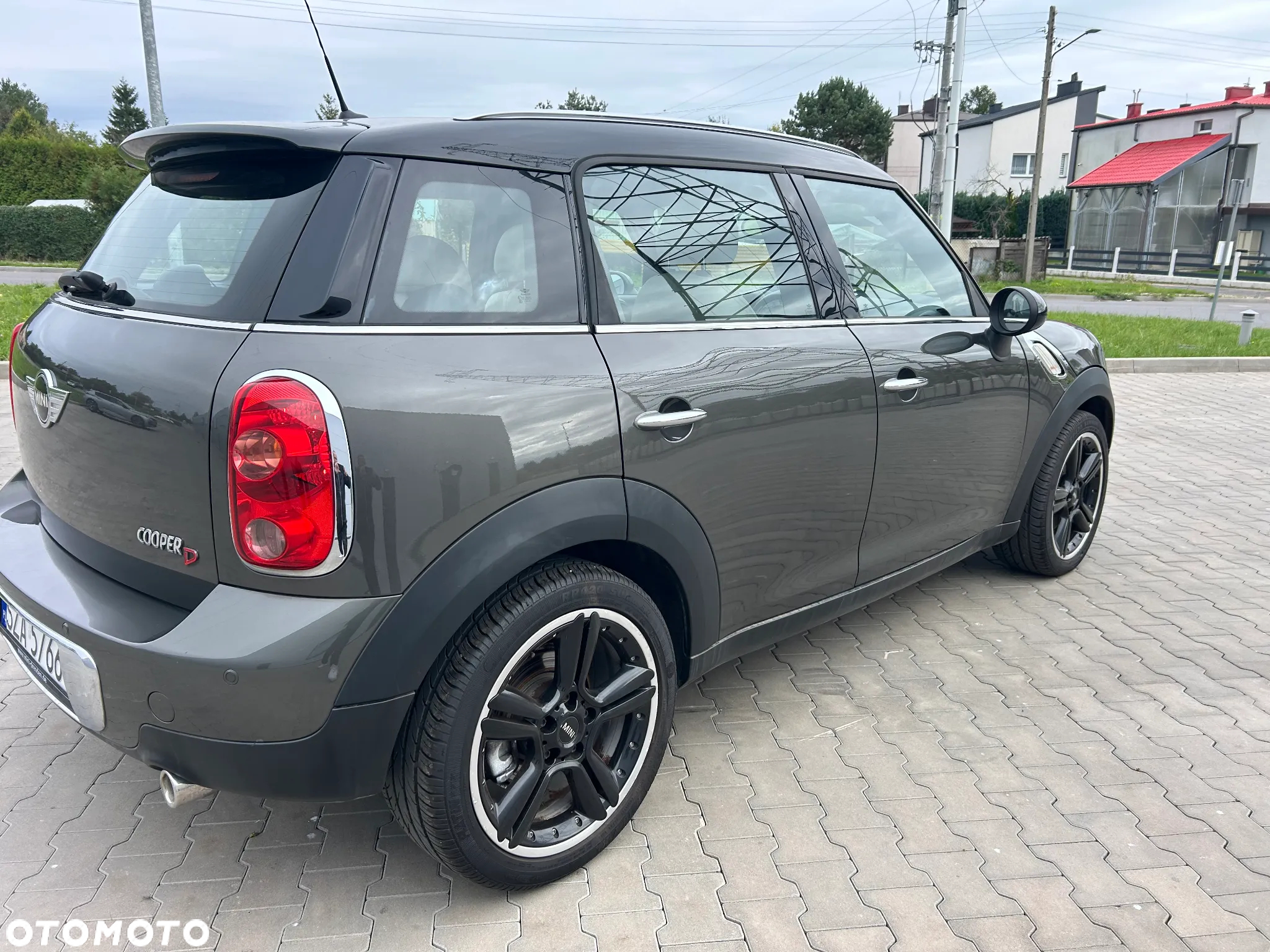 MINI Countryman Cooper D Park Lane Chili - 10