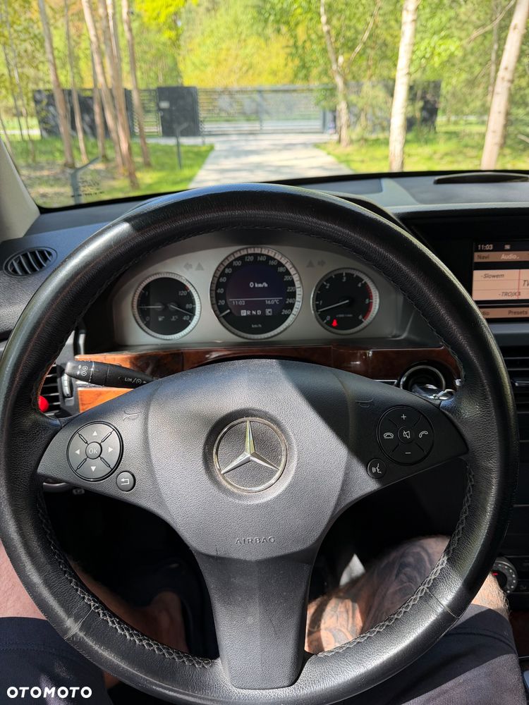 Mercedes-Benz GLK 320 CDI 4-Matic - 15