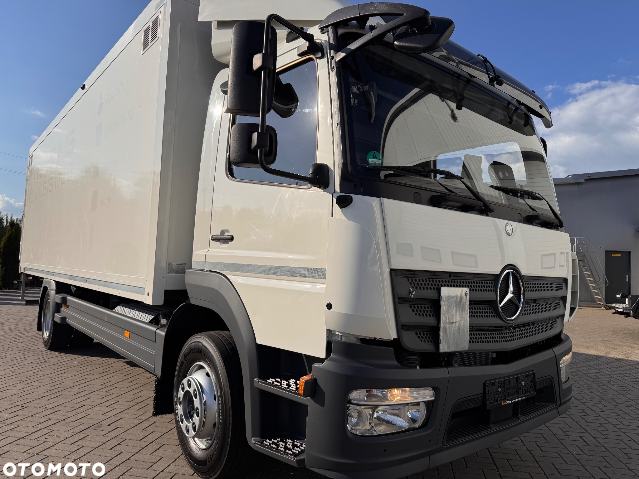Mercedes-Benz ATEGO - 3