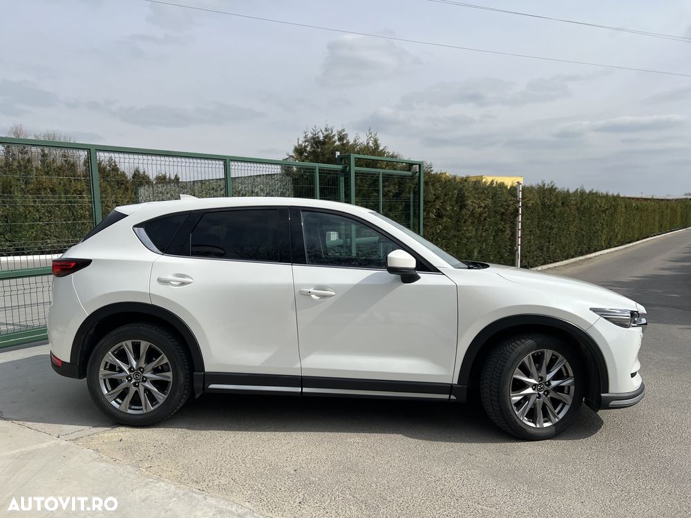 Mazda CX-5 G194 AWD AT Revolution Top - 19