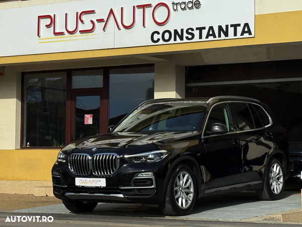 BMW X5 xDrive30d