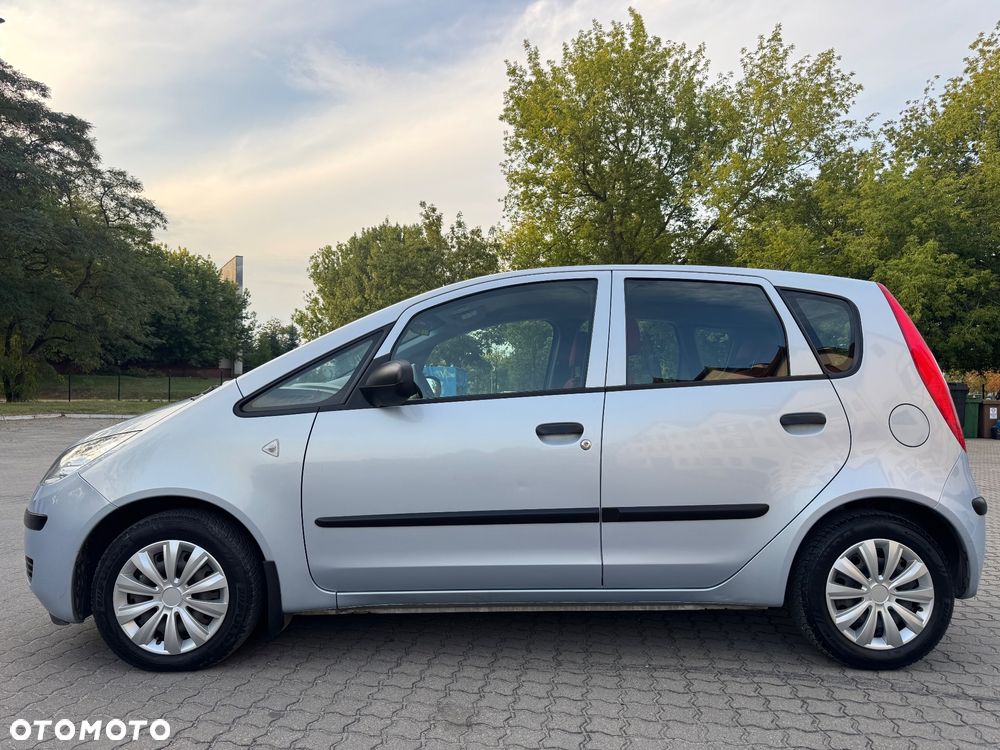 Mitsubishi Colt 1.5 Automatik Instyle - 10