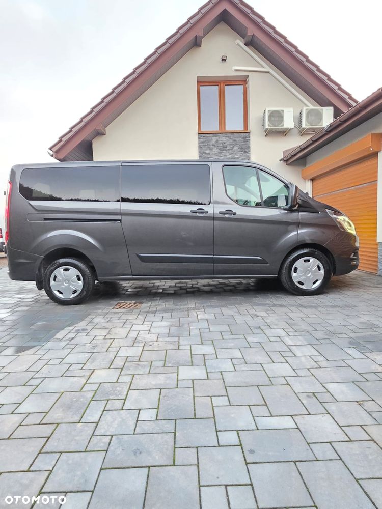 Ford Transit Custom Kombi 340 L2H1 Trail - 5