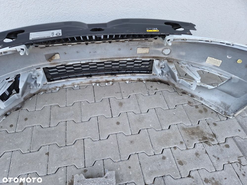 Zderzak Skoda Rapid lift - 9