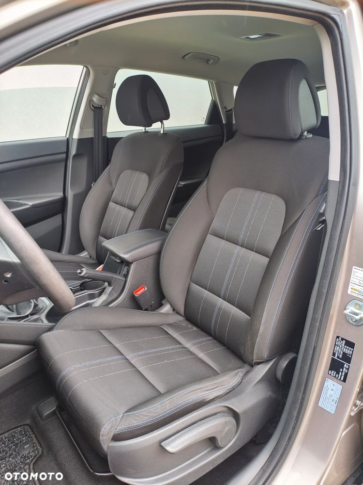 Hyundai Tucson 1.6 GDi 2WD Style - 16