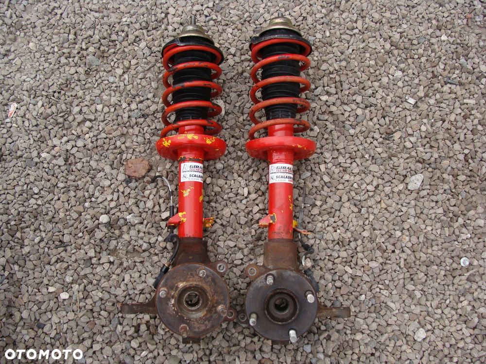 amortyzator zwrotnica prawa ford sierra cosworth - 1