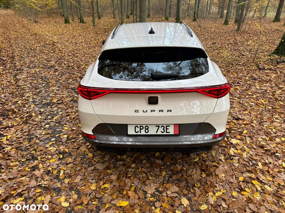 Cupra Formentor 1.5 TSI DSG - 5
